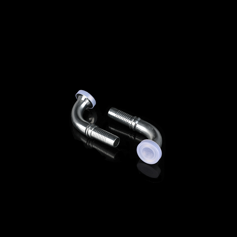 Hochwertige Hydraulikrohrverschraubungen Hydraulikschlauchflansch 87692-16-16
