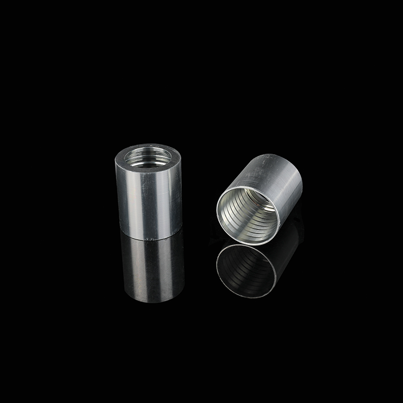 Hochfester Hydraulikschlauch für Baumaschinen Ferrule 00210-24