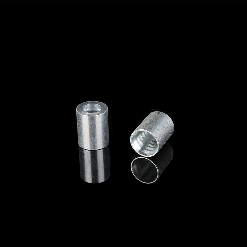 Hochfester Hydraulikschlauch für Baumaschinen Ferrule 00210-06
